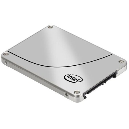 Intel DC S3500 Series 80GB 2.5in. SATA3 Solid State Drive (MLC) SSDSC2BB080G401